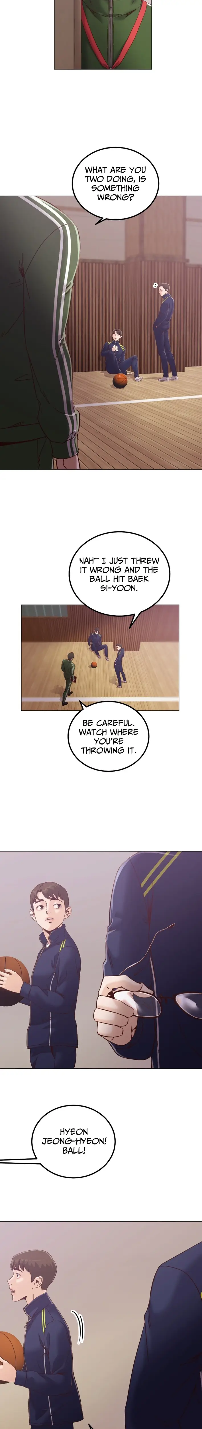 Read Mirror EN Manga Online