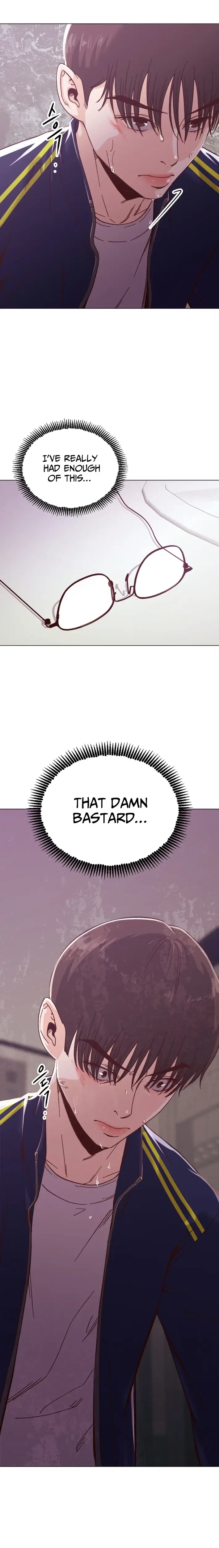 Read Mirror EN Manga Online