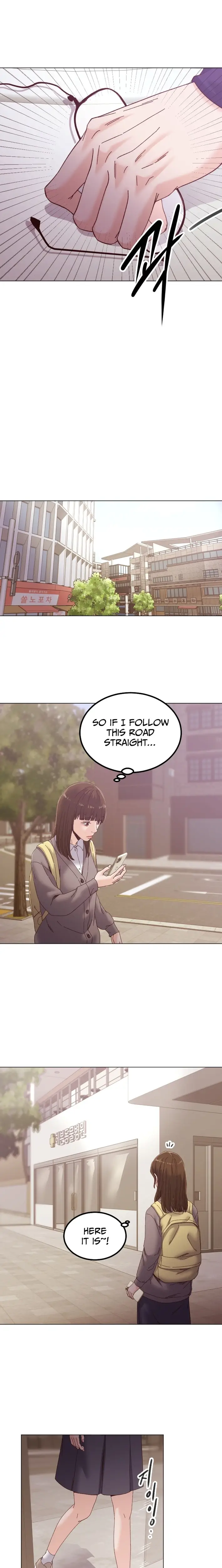 Read Mirror EN Manga Online