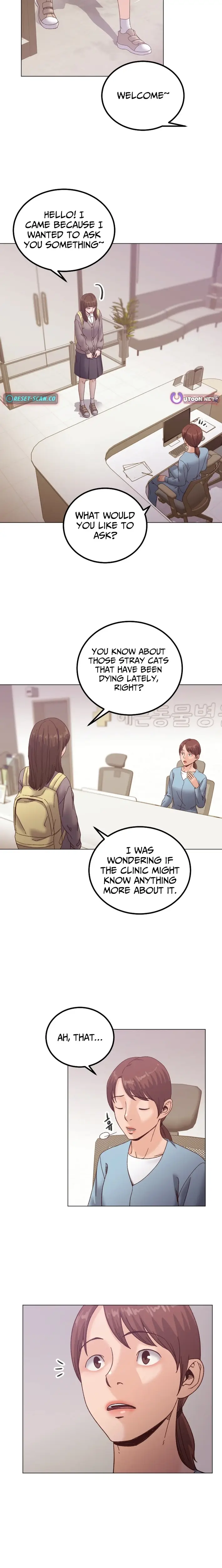 Read Mirror EN Manga Online