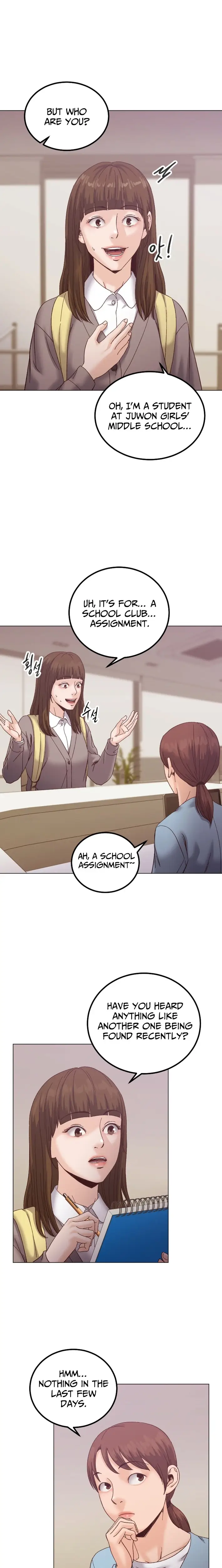 Read Mirror EN Manga Online