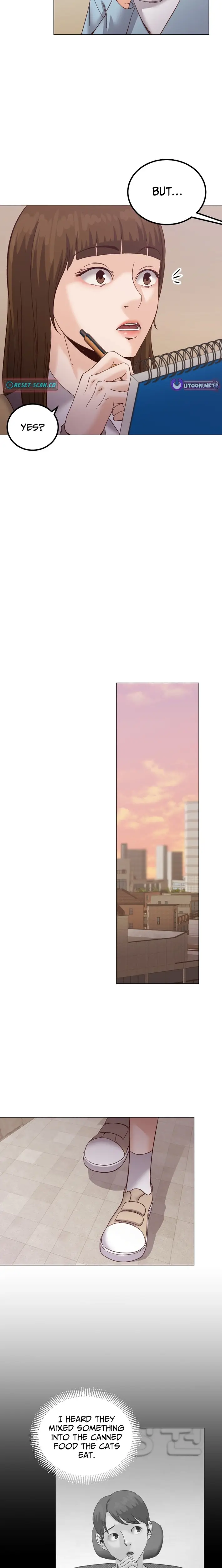 Read Mirror EN Manga Online