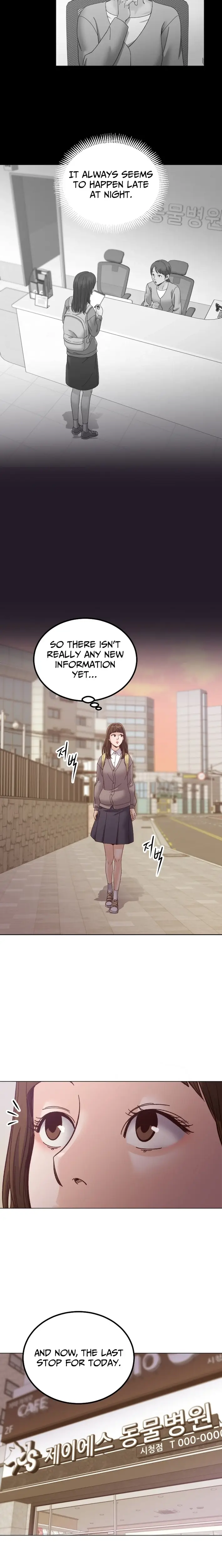 Read Mirror EN Manga Online