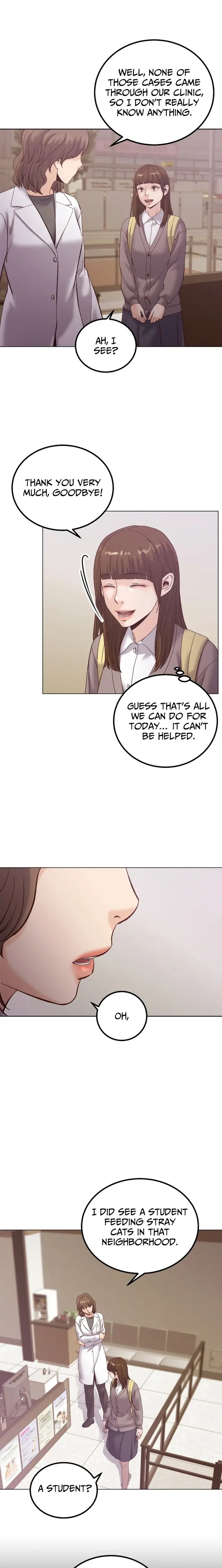 Read Mirror EN Manga Online