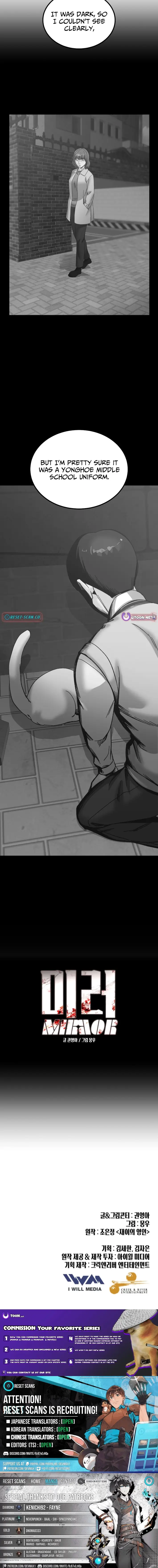 Read Mirror EN Manga Online