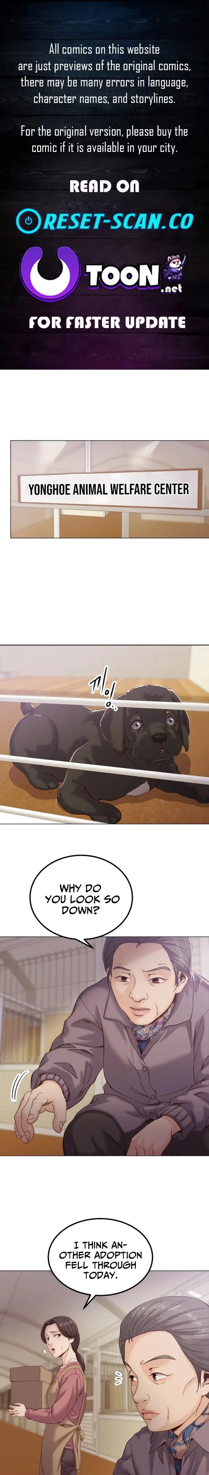 Read Mirror EN Manga Online