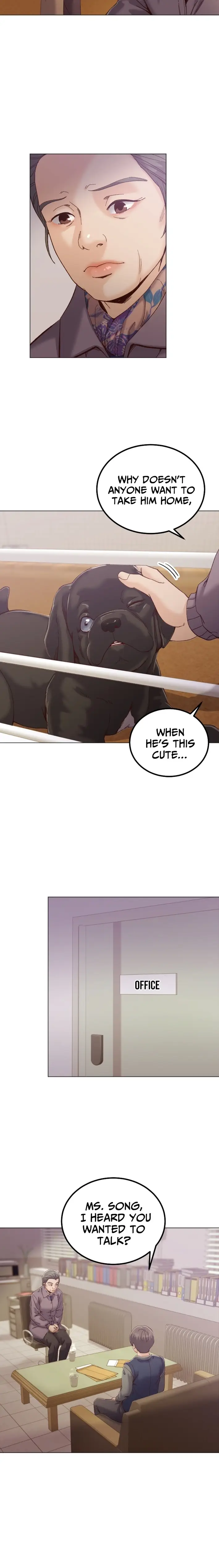 Read Mirror EN Manga Online