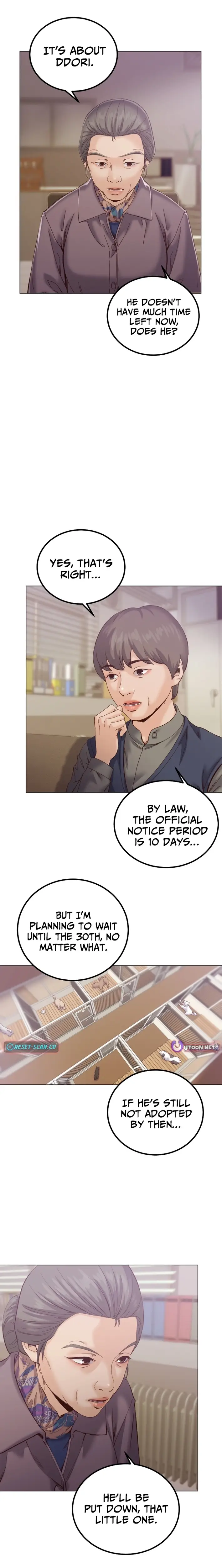 Read Mirror EN Manga Online