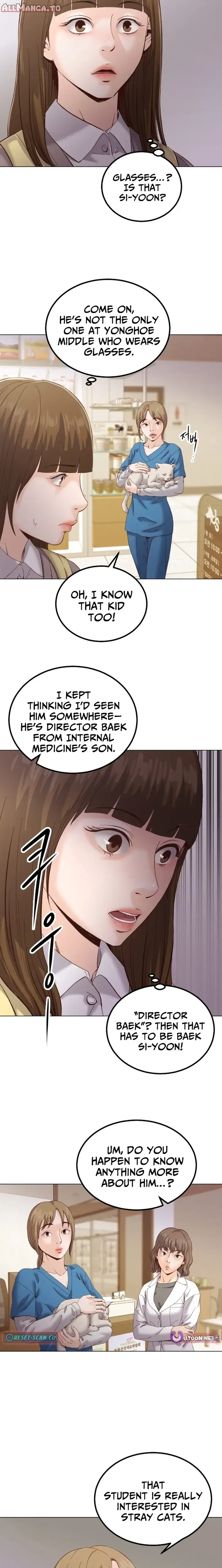 Read Mirror EN Manga Online