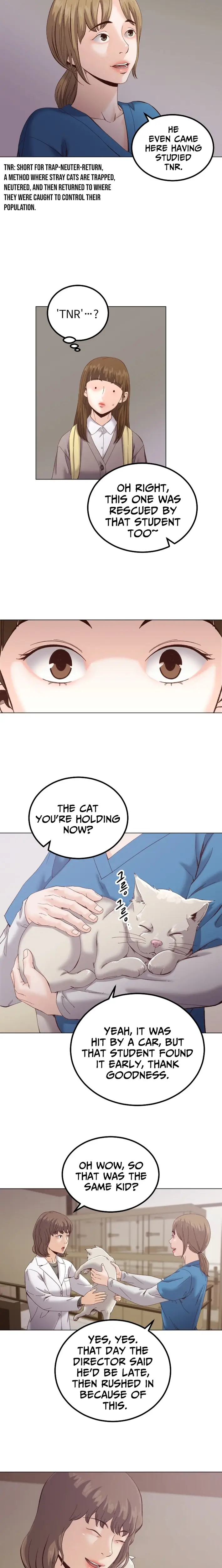 Read Mirror EN Manga Online