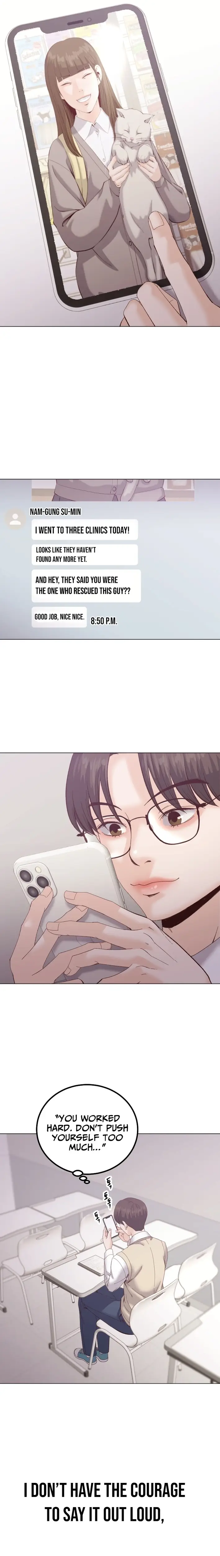 Read Mirror EN Manga Online