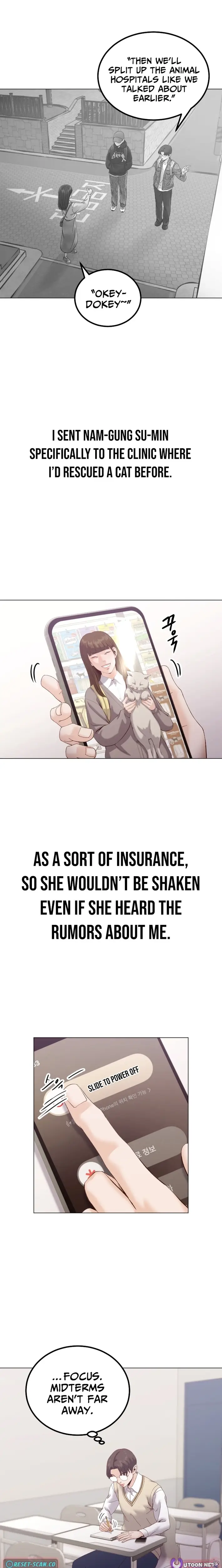 Read Mirror EN Manga Online