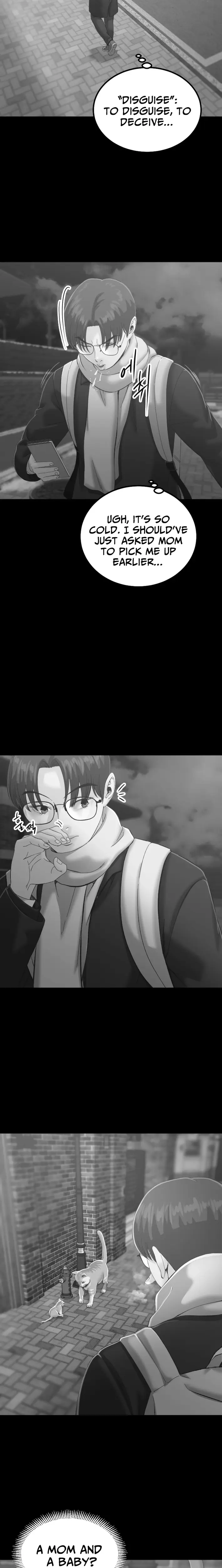 Read Mirror EN Manga Online