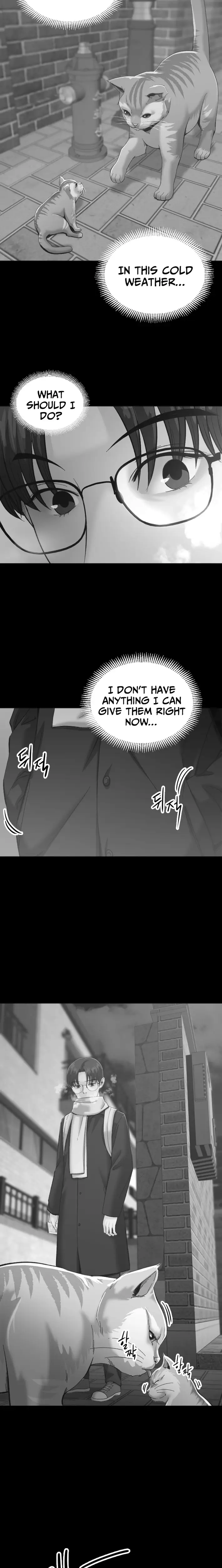 Read Mirror EN Manga Online