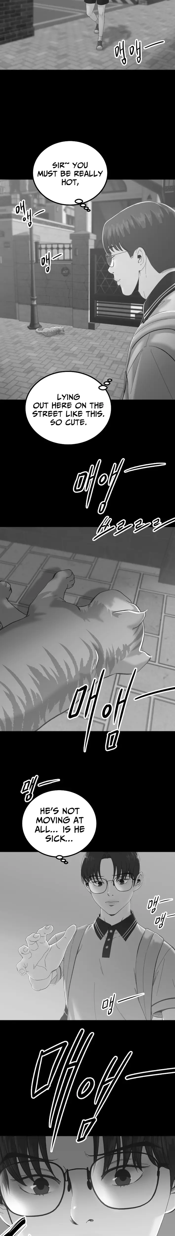 Read Mirror EN Manga Online