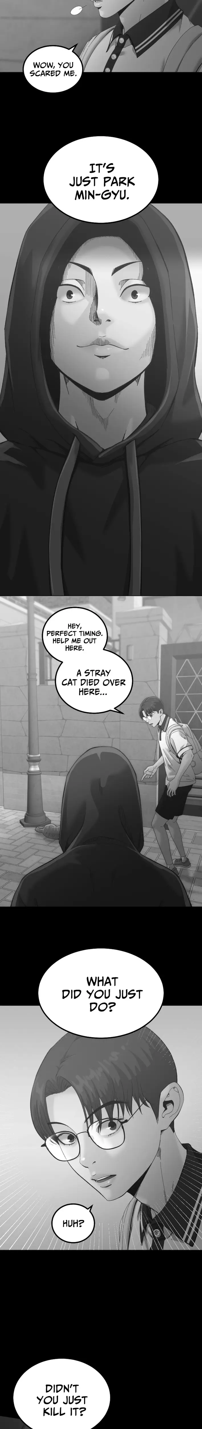 Read Mirror EN Manga Online