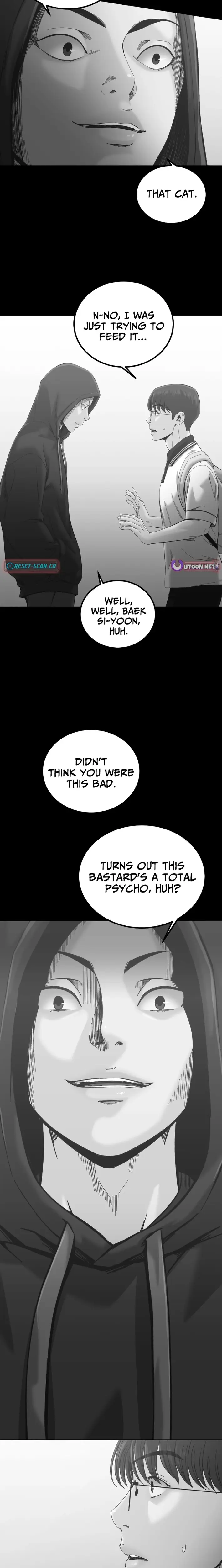 Read Mirror EN Manga Online