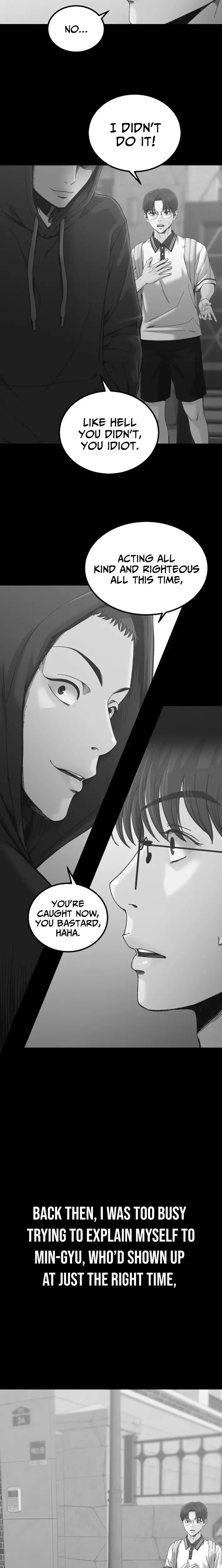 Read Mirror EN Manga Online