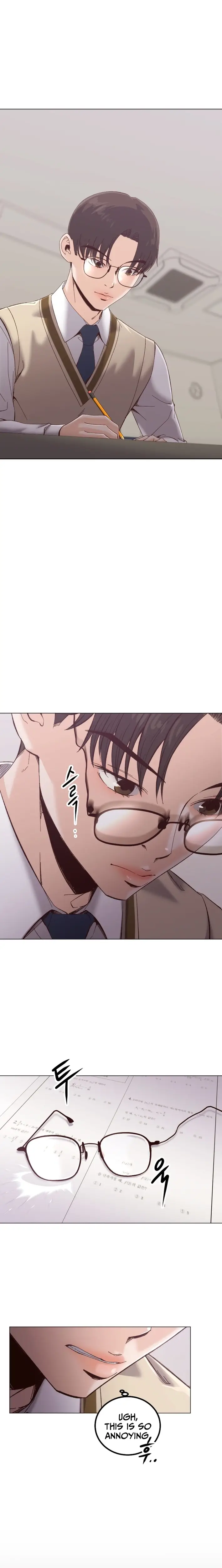 Read Mirror EN Manga Online