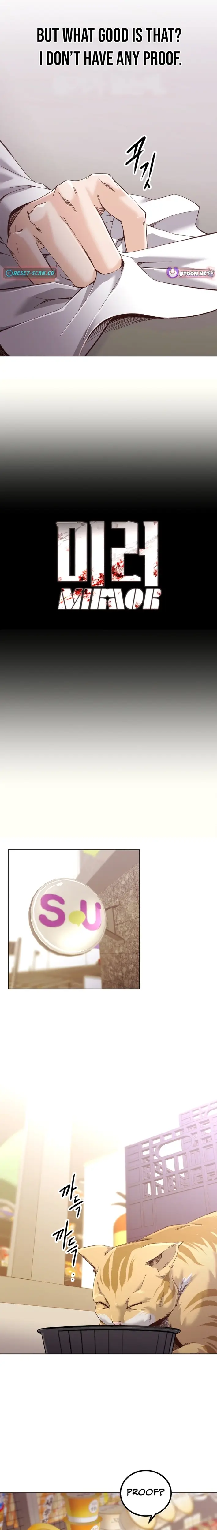 Read Mirror EN Manga Online