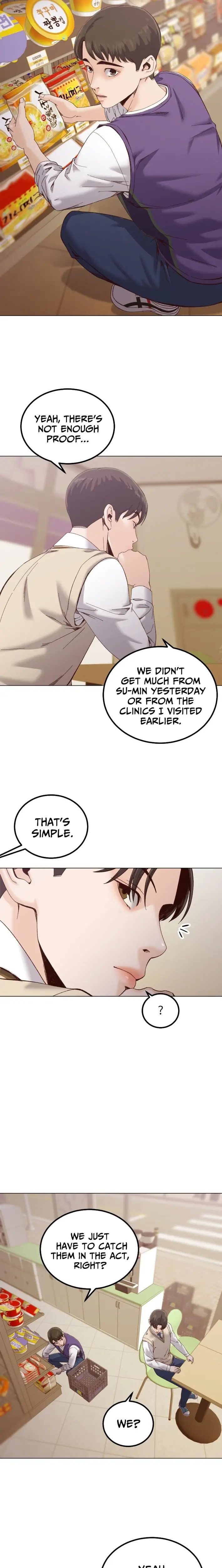 Read Mirror EN Manga Online