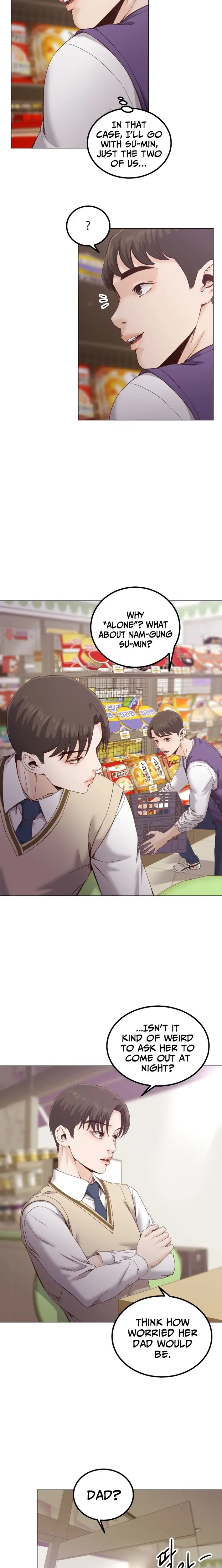 Read Mirror EN Manga Online