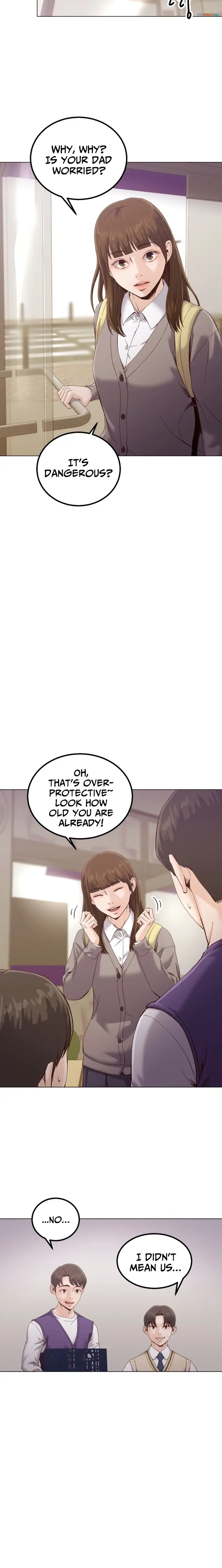 Read Mirror EN Manga Online