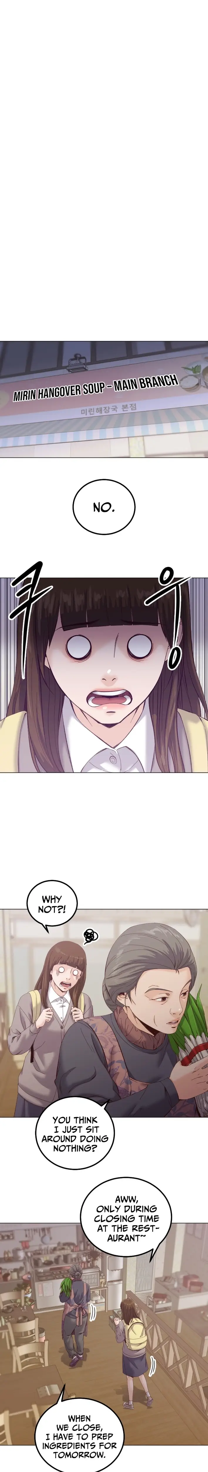 Read Mirror EN Manga Online