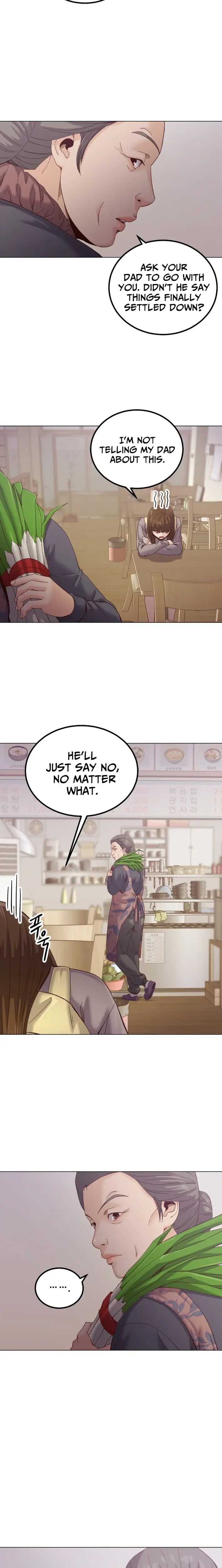 Read Mirror EN Manga Online