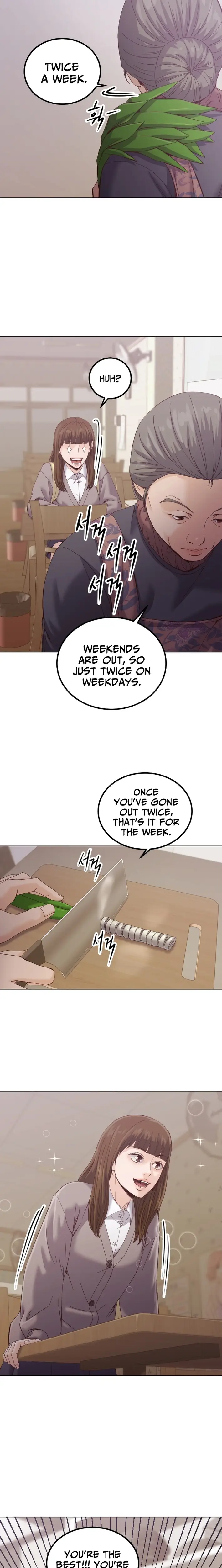 Read Mirror EN Manga Online