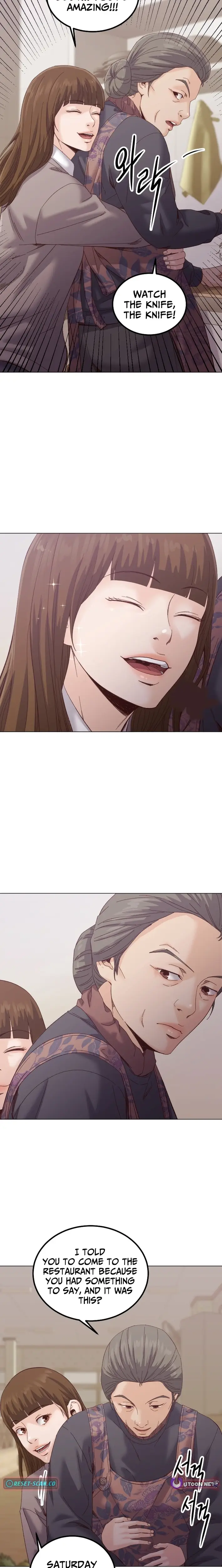 Read Mirror EN Manga Online