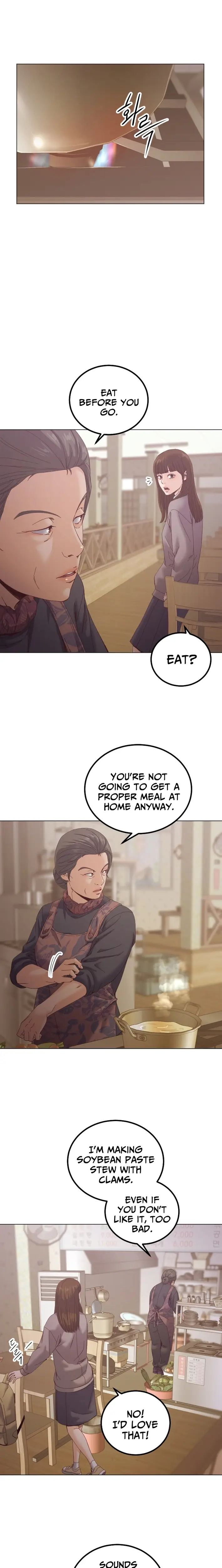 Read Mirror EN Manga Online