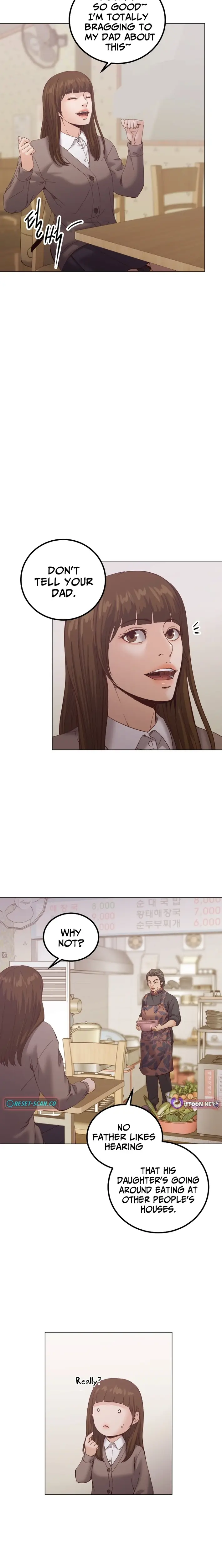 Read Mirror EN Manga Online