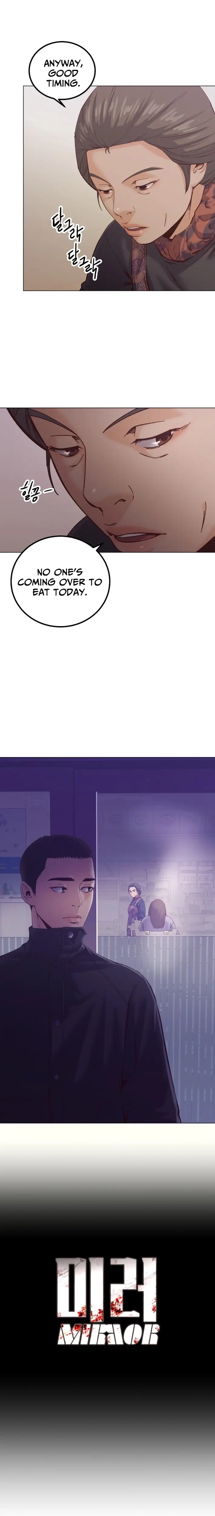 Read Mirror EN Manga Online