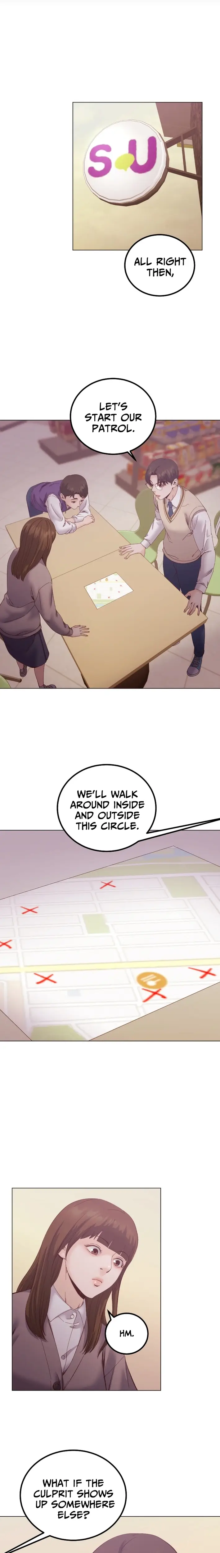 Read Mirror EN Manga Online