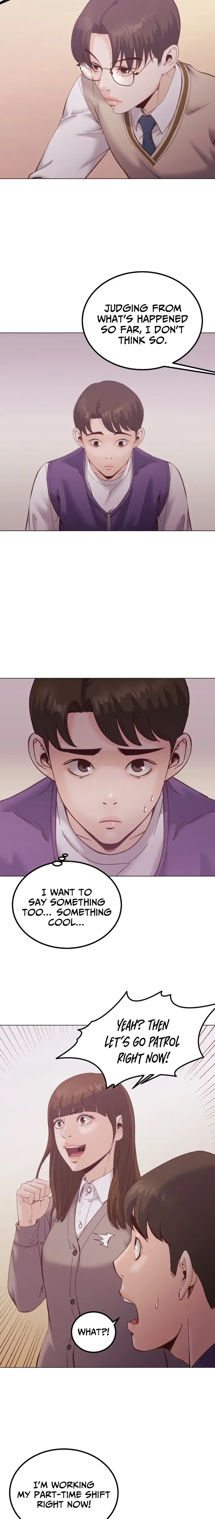 Read Mirror EN Manga Online