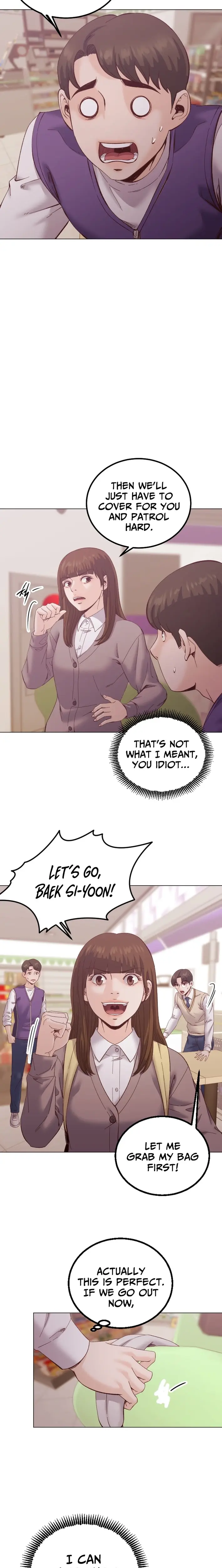 Read Mirror EN Manga Online