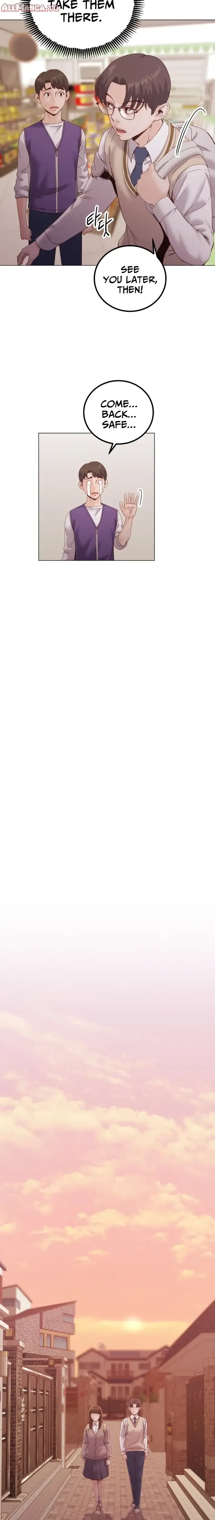 Read Mirror EN Manga Online