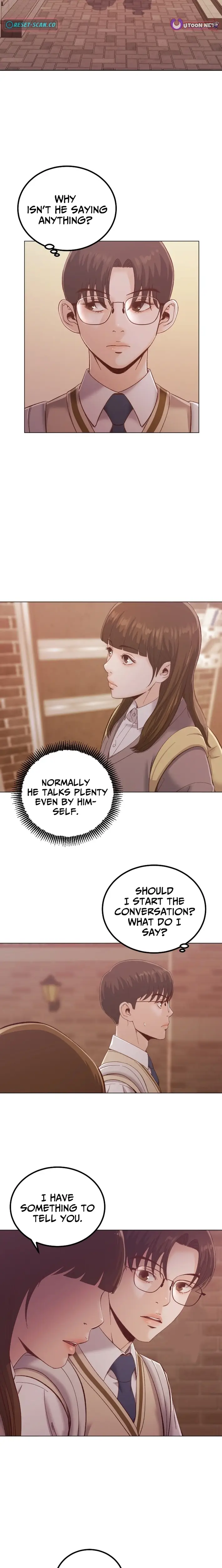 Read Mirror EN Manga Online