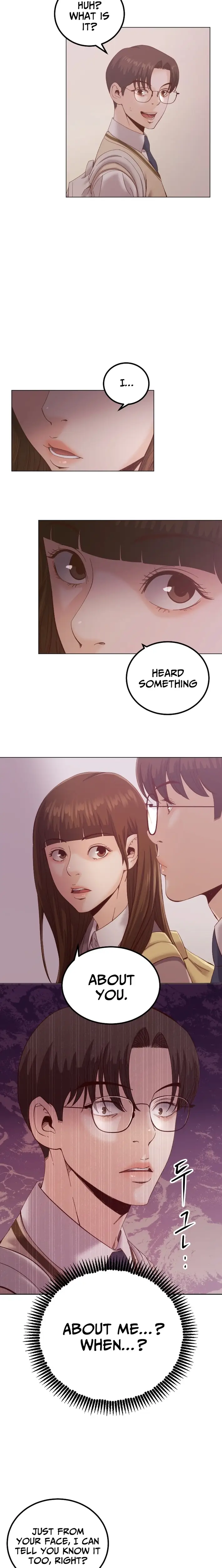 Read Mirror EN Manga Online