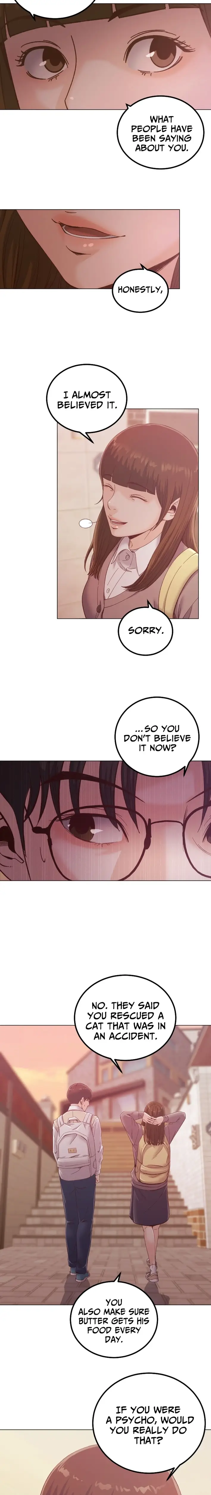 Read Mirror EN Manga Online