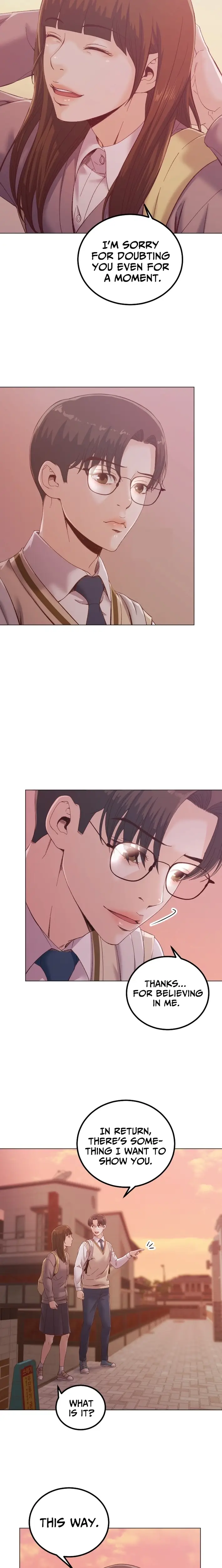 Read Mirror EN Manga Online