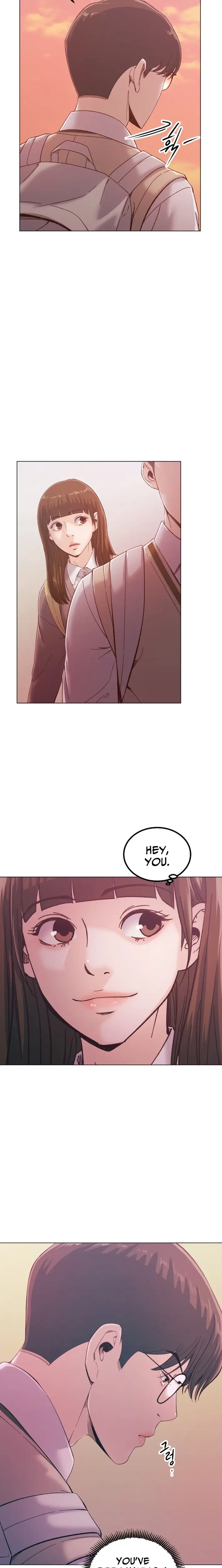 Read Mirror EN Manga Online