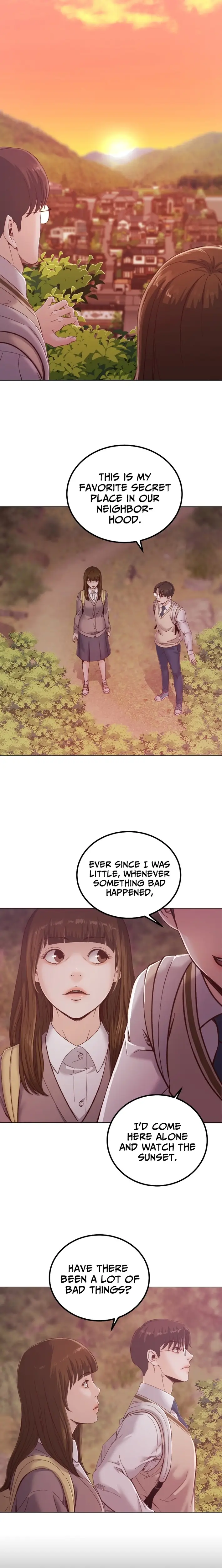 Read Mirror EN Manga Online