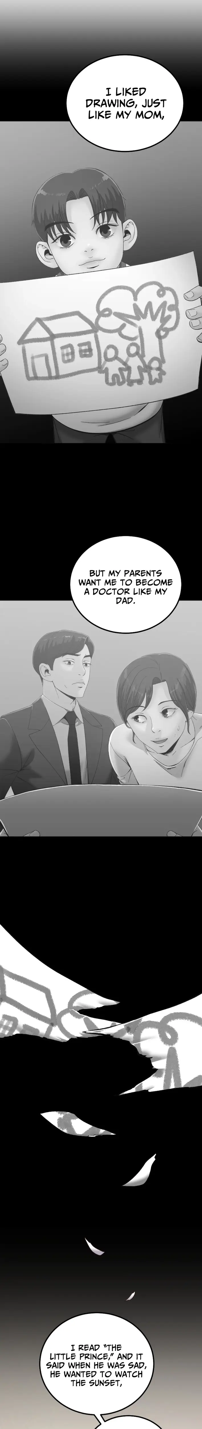 Read Mirror EN Manga Online