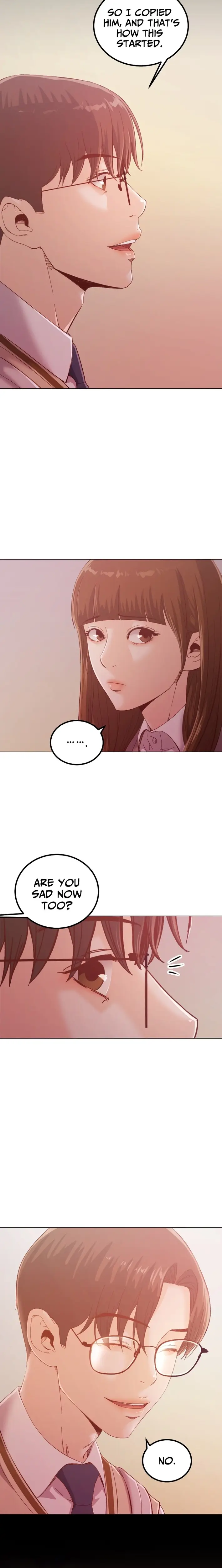 Read Mirror EN Manga Online