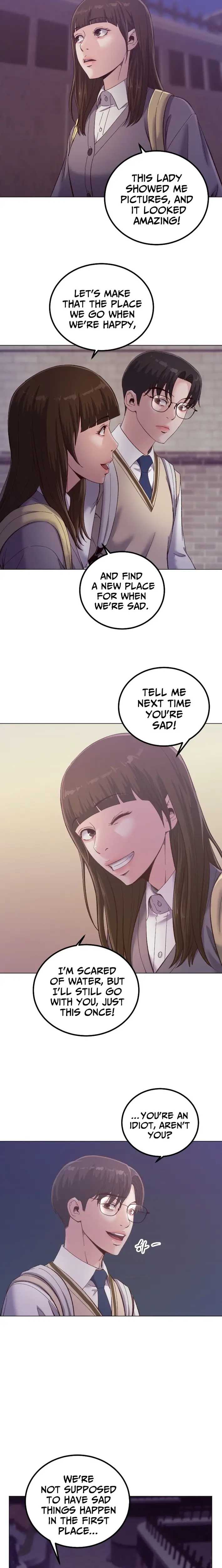 Read Mirror EN Manga Online