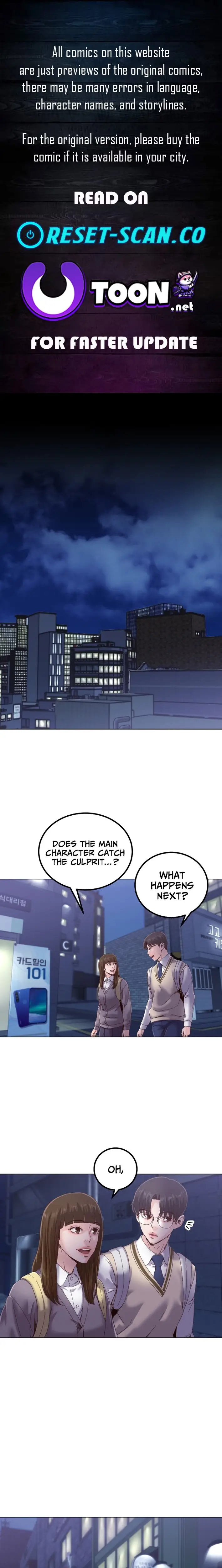 Read Mirror EN Manga Online