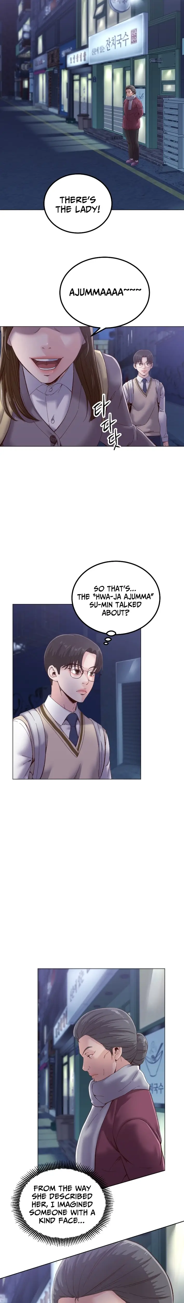 Read Mirror EN Manga Online