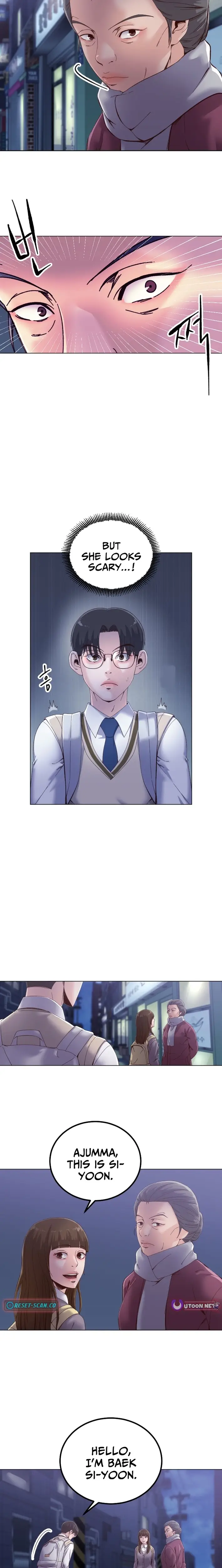 Read Mirror EN Manga Online